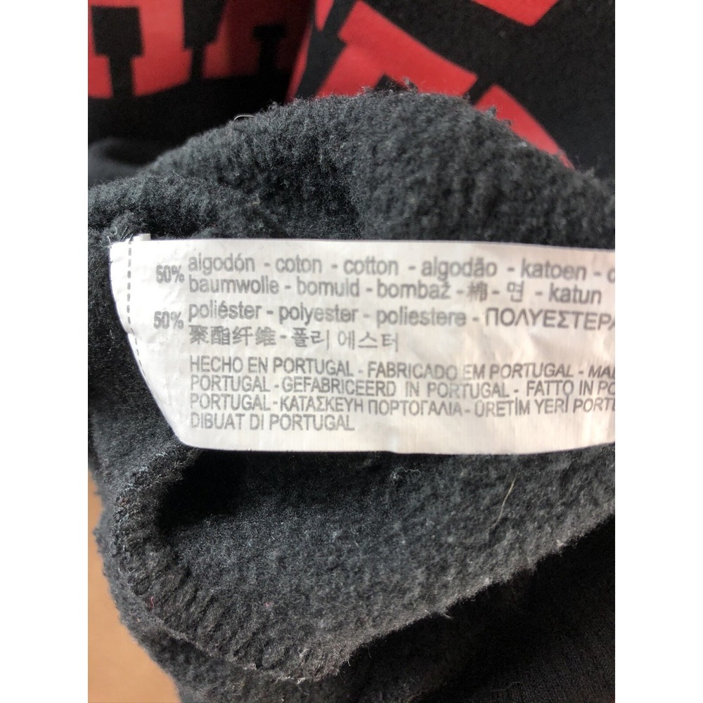 ZARA Pulse Womens M Sweatshirt Love Chaser Black - Picture 7 of 7